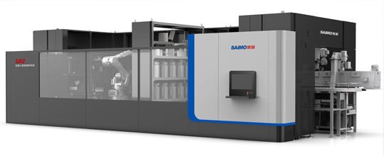 <strong>3308维多利亚线路检测中心机器人制样系统引领智能化制样新纪元</strong>